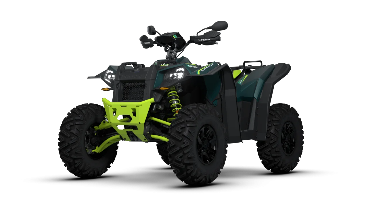Polaris Ranger XP Kinetic: 100% Electric și 110 Cai Putere
