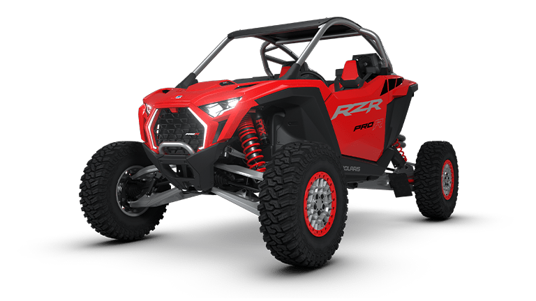 Polaris Ranger XP Kinetic: 100% Electric și 110 Cai Putere