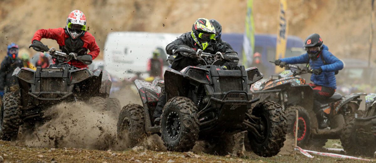 Polaris Endurocross
