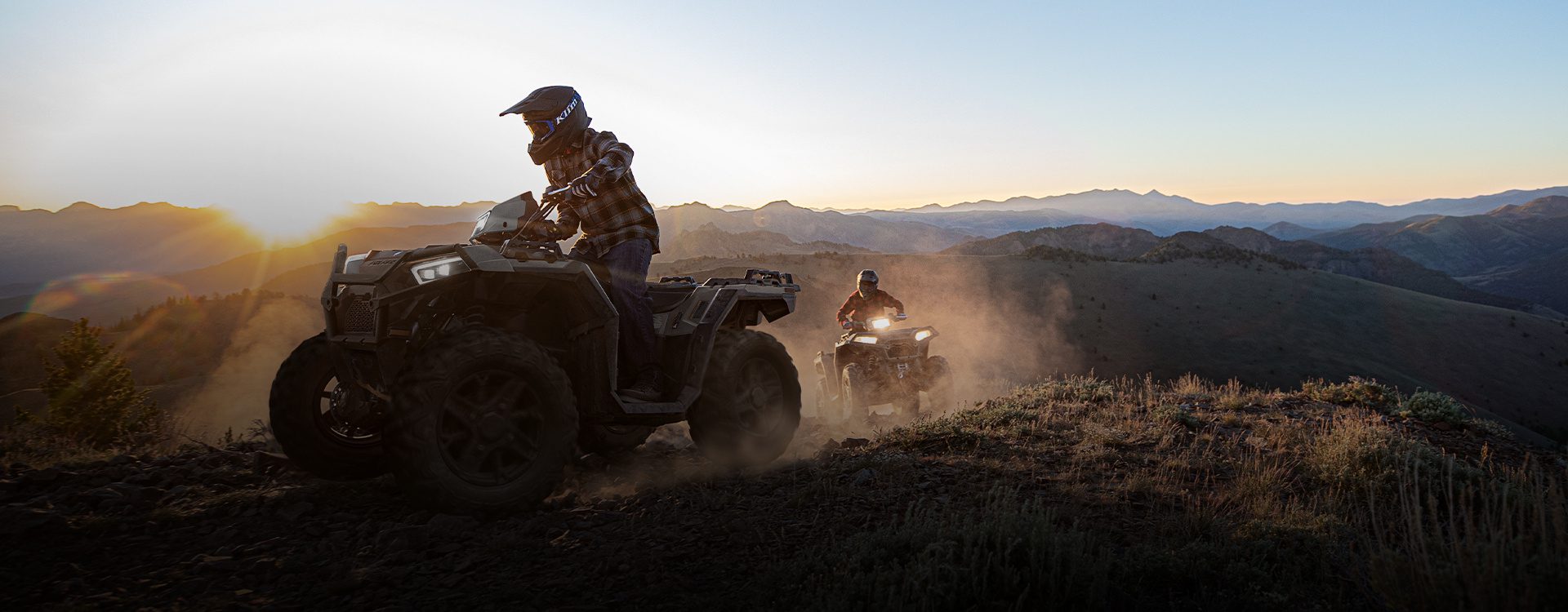 POLARIS SPORTSMAN XP 1000 S
