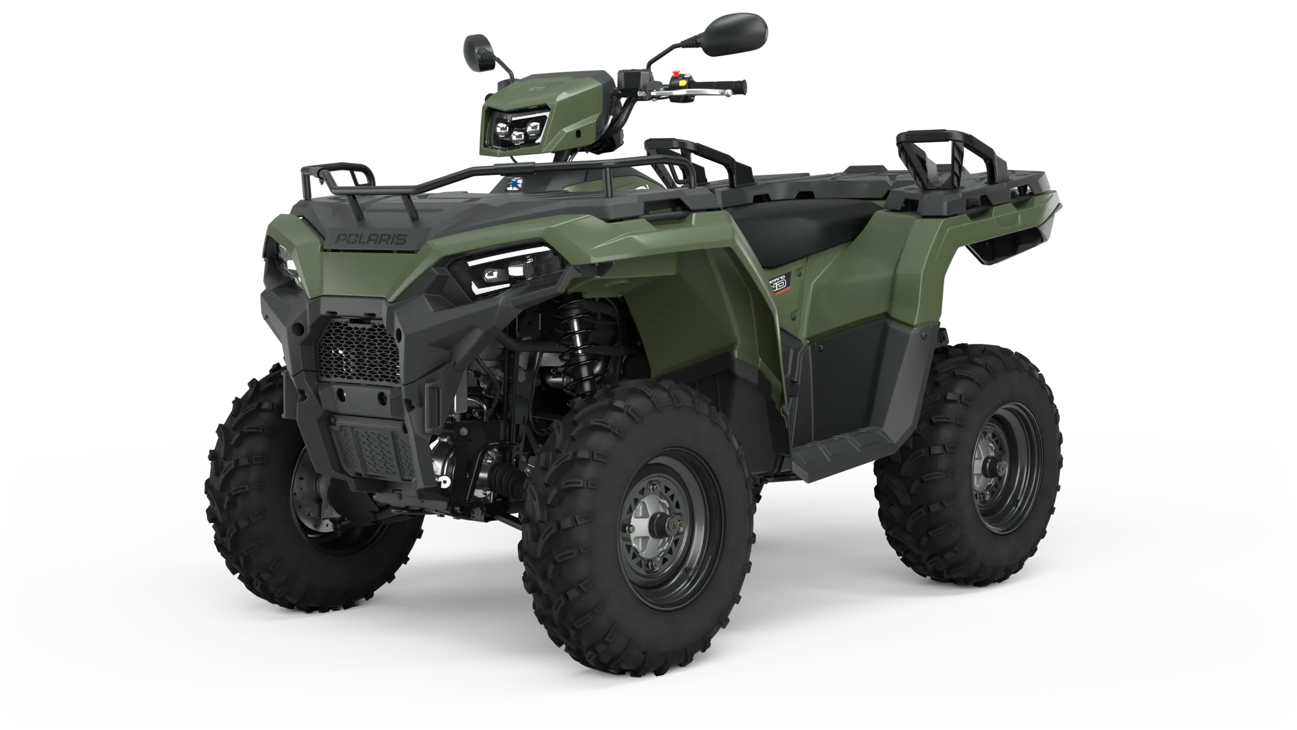 Sportsman 570 EPS