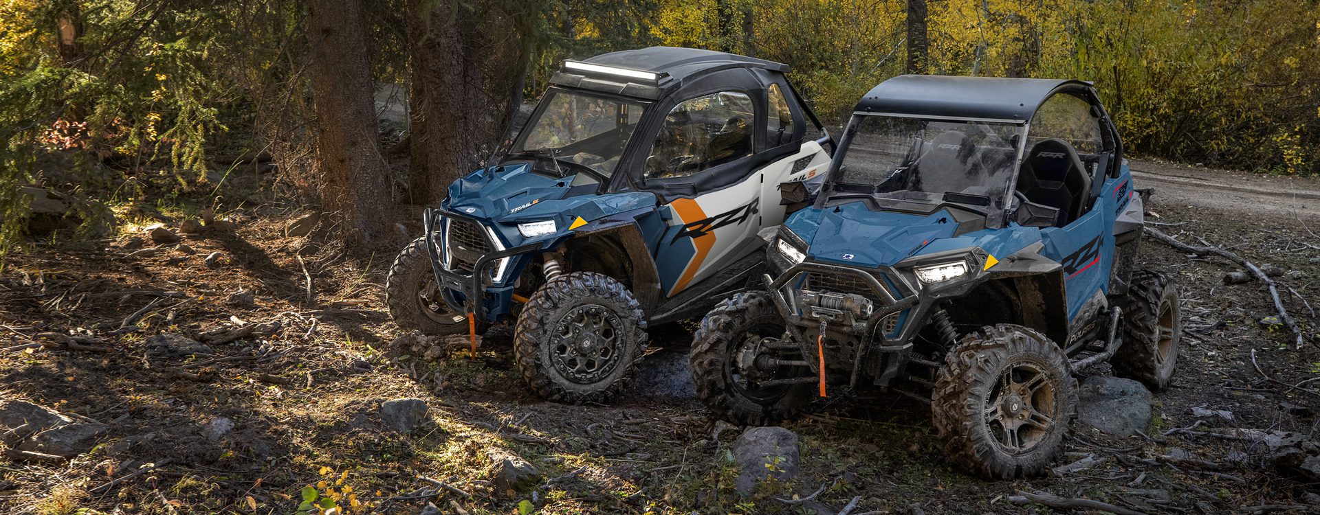 Polaris RZR TRAIL S 1000