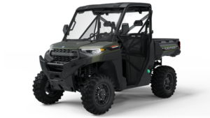 polaris ranger diesel utv