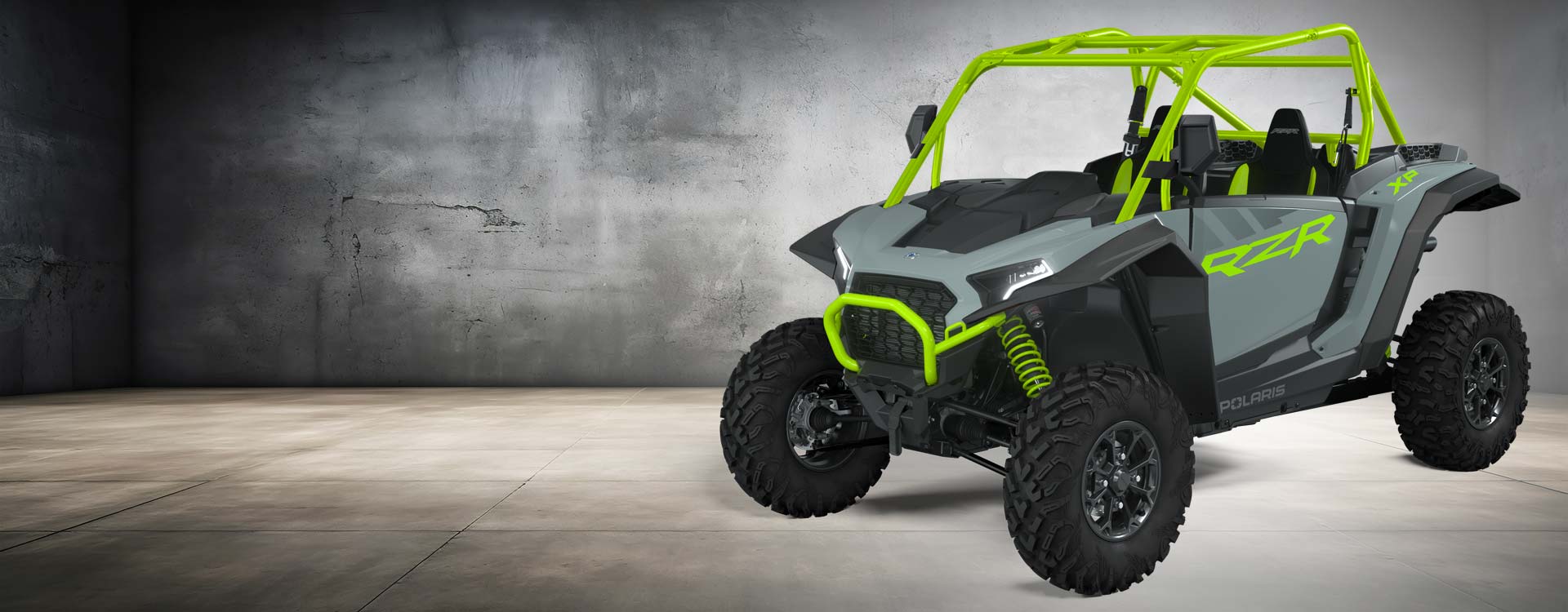 POLARIS RZR XP