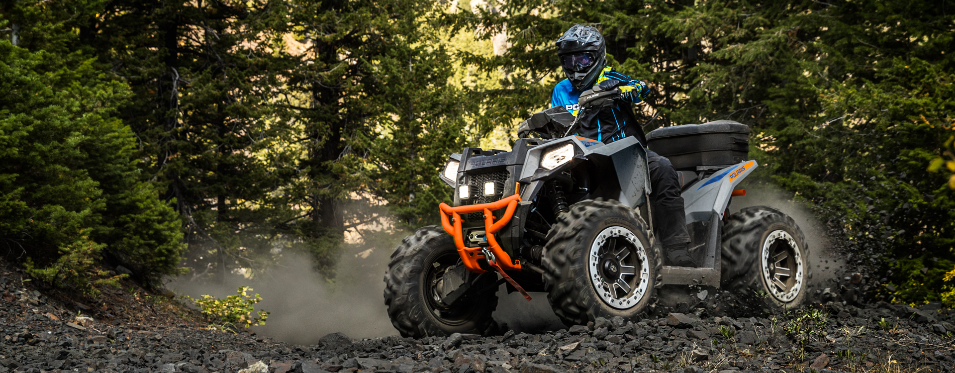 Polaris Scrambler XP 1000 EPS ATV