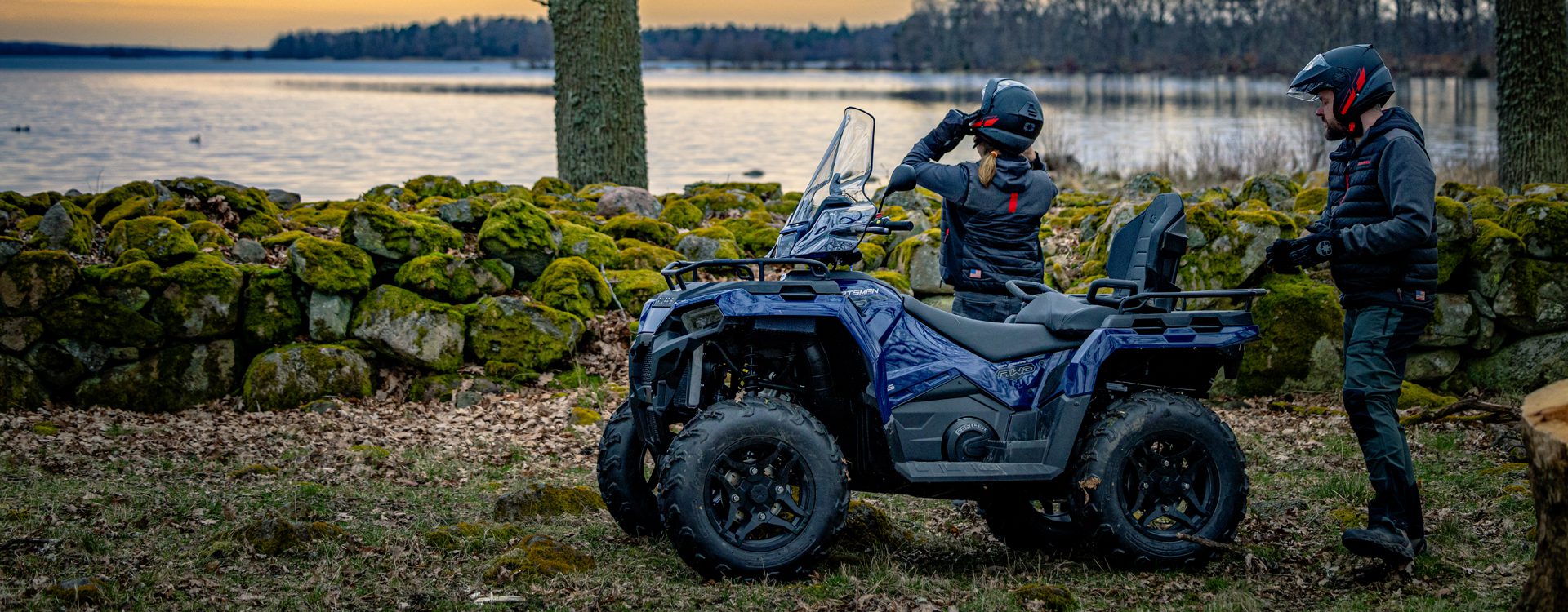 Polaris SPORTSMAN TOURING 570 ATV
