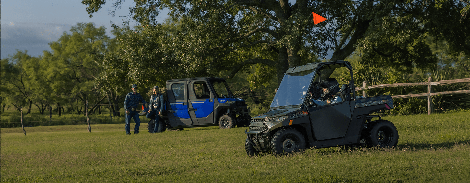 Polaris Ranger 150