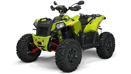 Polaris SCRAMBLER