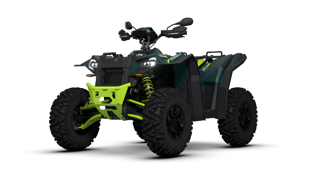 Polaris SCRAMBLER